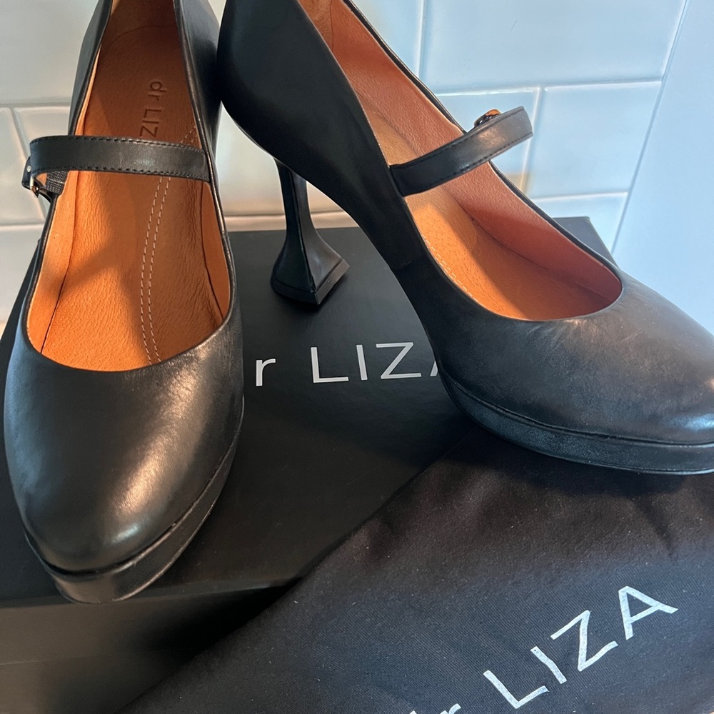 Dr. Liza Ngozi pump